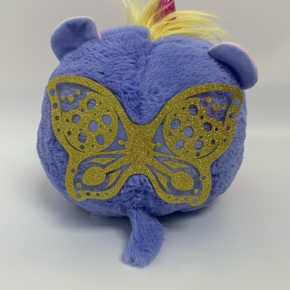 Rainbocorns Fairycorn Surprise Hippo - 11" Collectible Plush Stuffed Animal - Picture 6 of 10